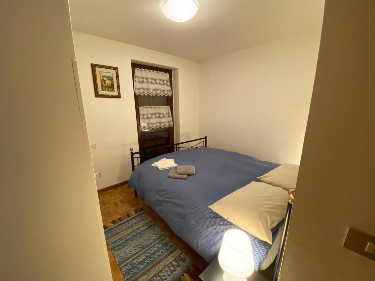 Appartamento Di Viola & Elia Predazzo Bagian luar foto