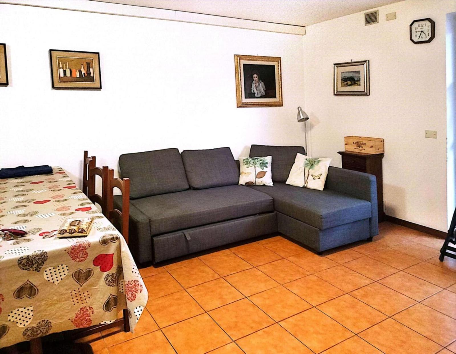 Appartamento Di Viola & Elia Predazzo Bagian luar foto
