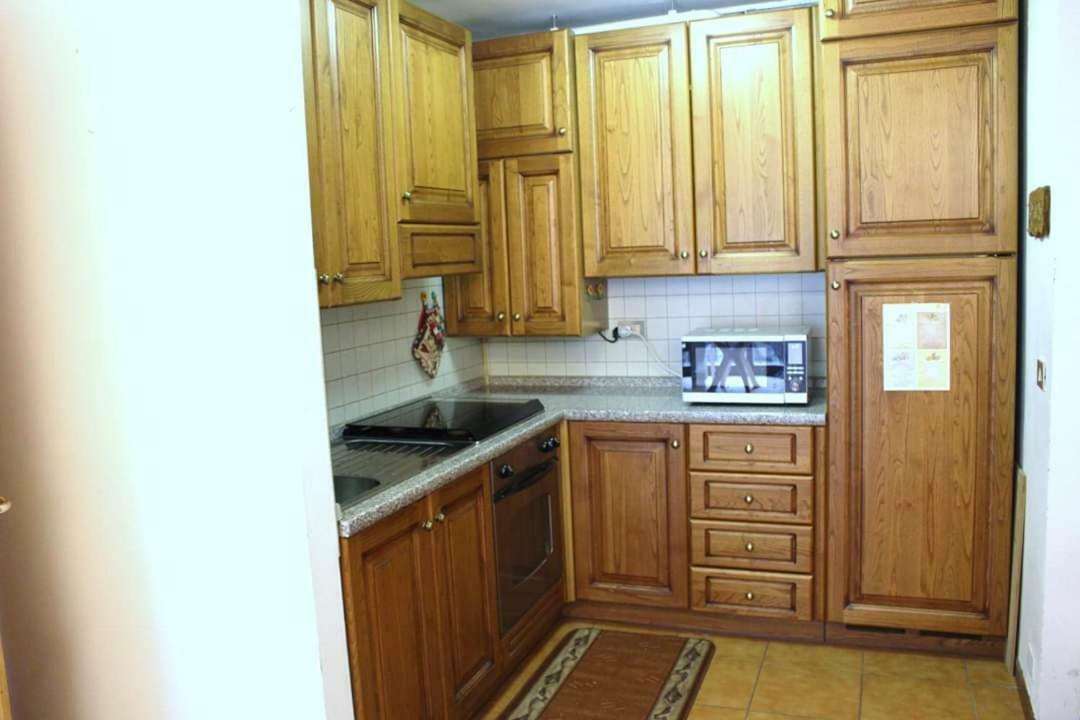 Appartamento Di Viola & Elia Predazzo Bagian luar foto